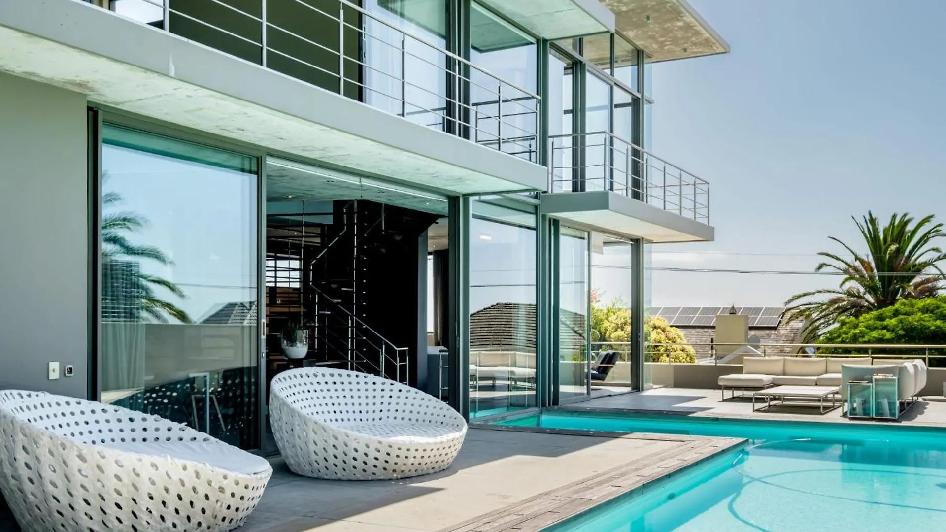 Hove Villa Ciudad del Cabo Sudáfrica