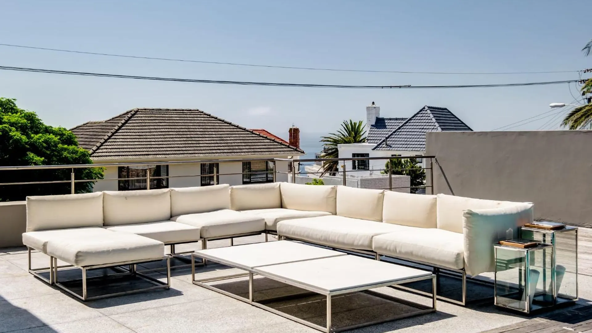 Hove Villa Ciudad del Cabo 0*,