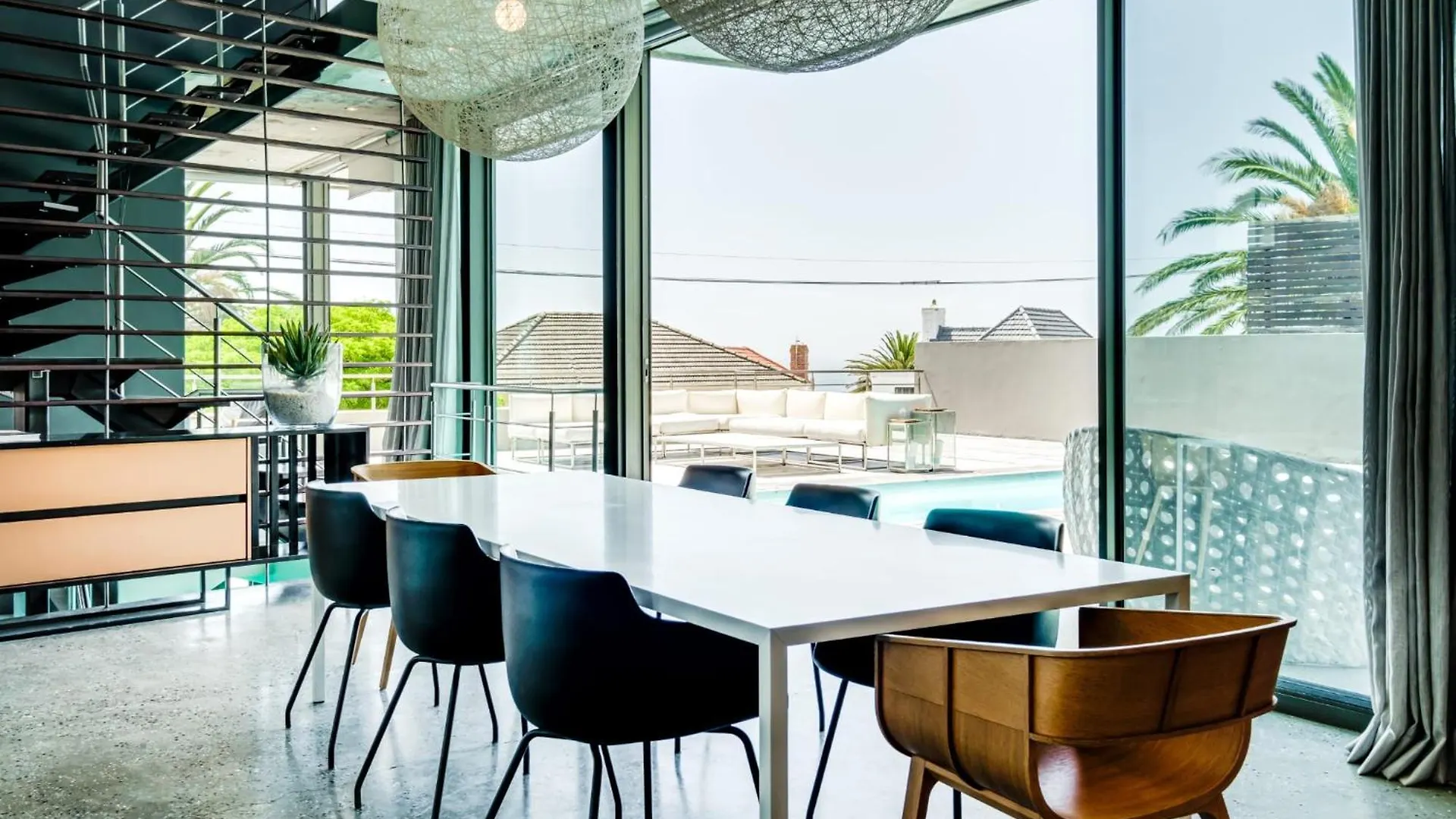 Hove Villa Ciudad del Cabo Sudáfrica